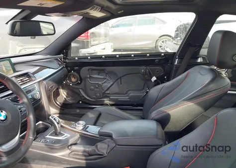 2014 BMW 428 I из США, поврежденный, VIN WBA3N7C54EK221852